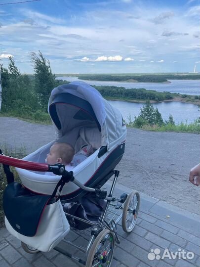 Коляска 2в1 бу