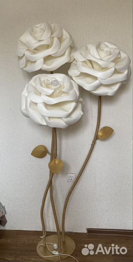 Торшер напольный