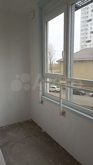 Квартира-студия, 26 м², 2/8 эт.