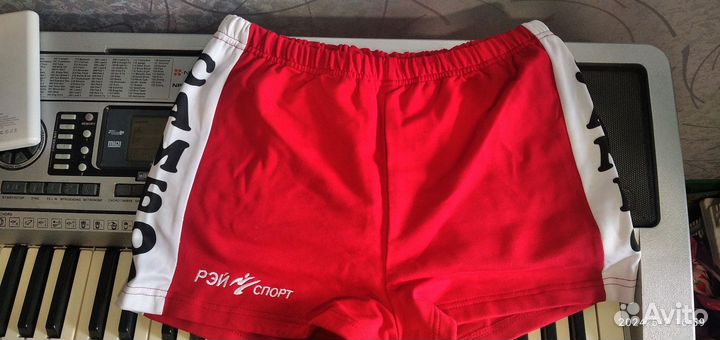 Шорты самбо