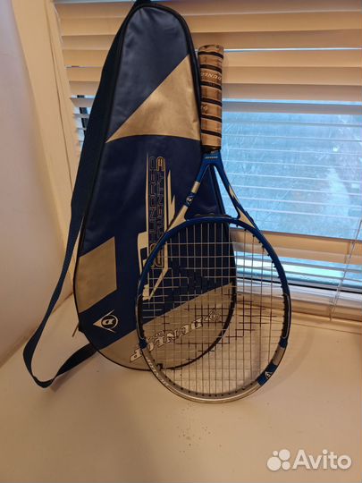 Теннисная ракетка детская Dunlop