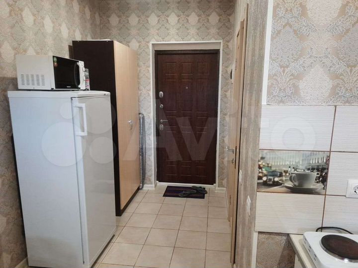 Квартира-студия, 25 м², 1/20 эт.