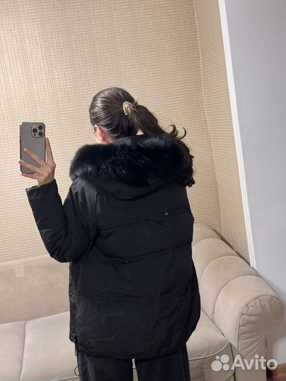 Пуховик max mara