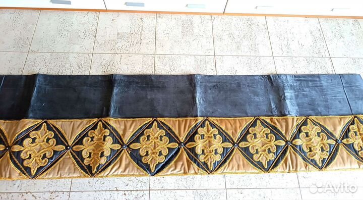 Ламбрикены 274см 3шт