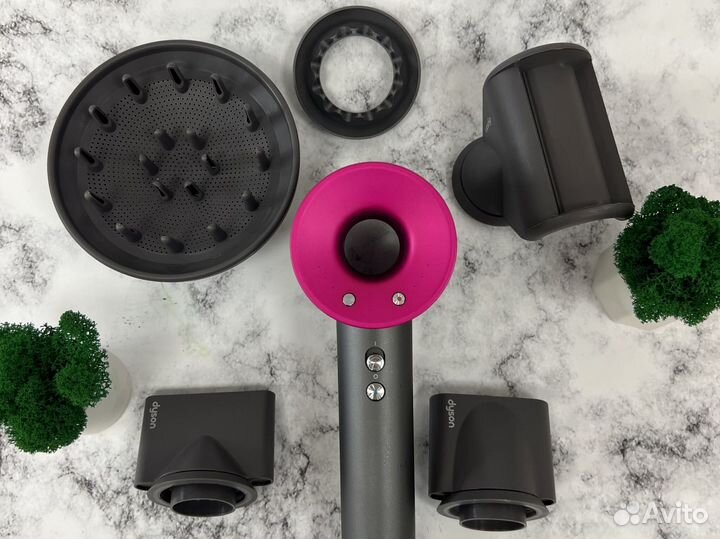 Фен Dyson Малазия 1:1 / оптом, доставка