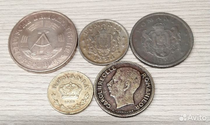 Монеты Югославии