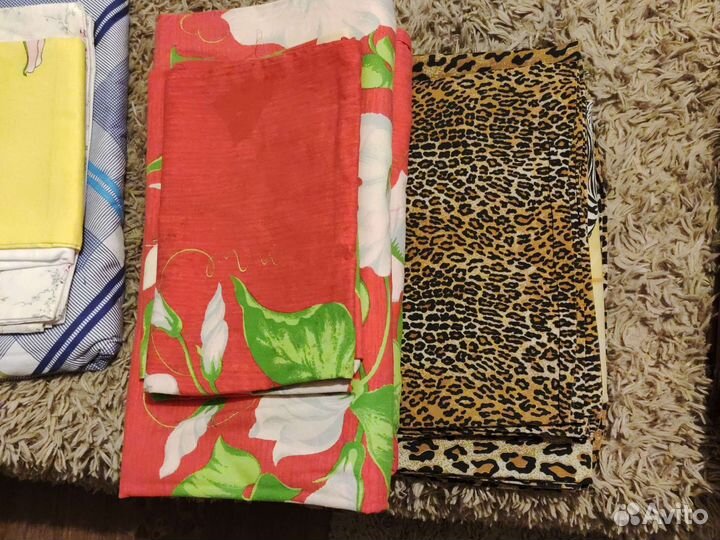 Постельное бельё 100 хлопок