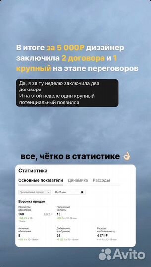 Авитолог, таргетолог вк, директолог, консультация