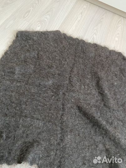 Платок шаль шерсть