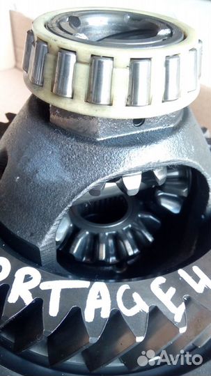 Дифференциал Kia Sportage 4 2.0 4WD MT