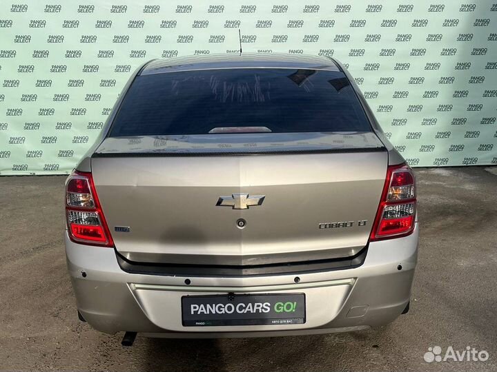 Chevrolet Cobalt 1.5 AT, 2013, 169 753 км