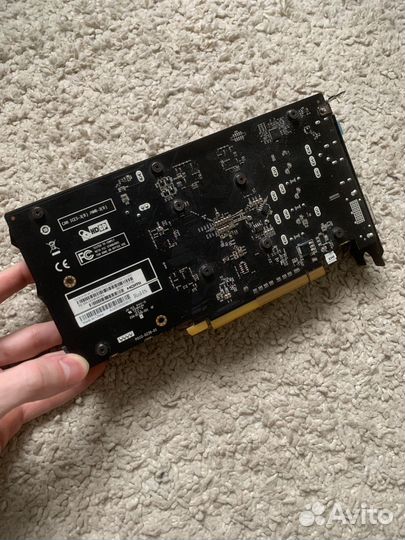 Rx 460 2gb