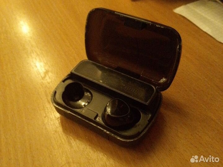 Беспроводные наушники