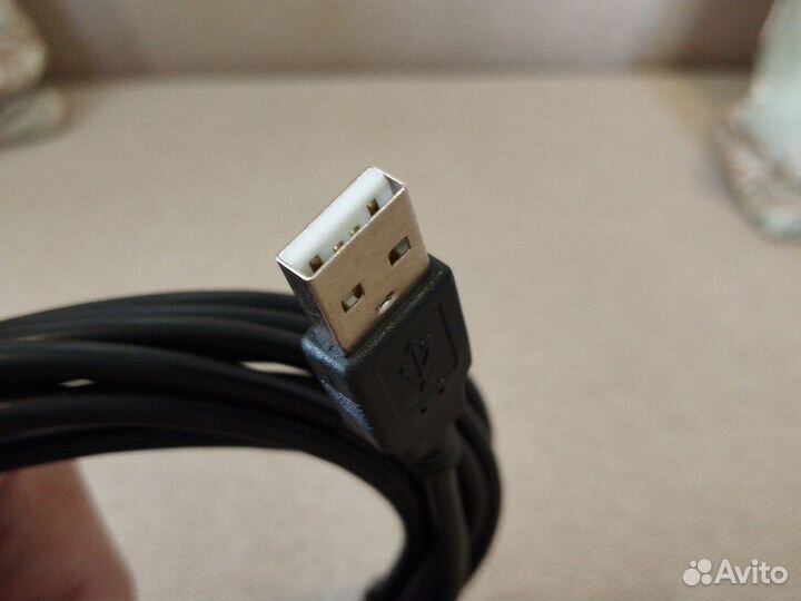 Кабель mini USB - USB 2,0