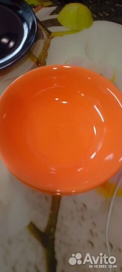 Посуда IKEA тарелки