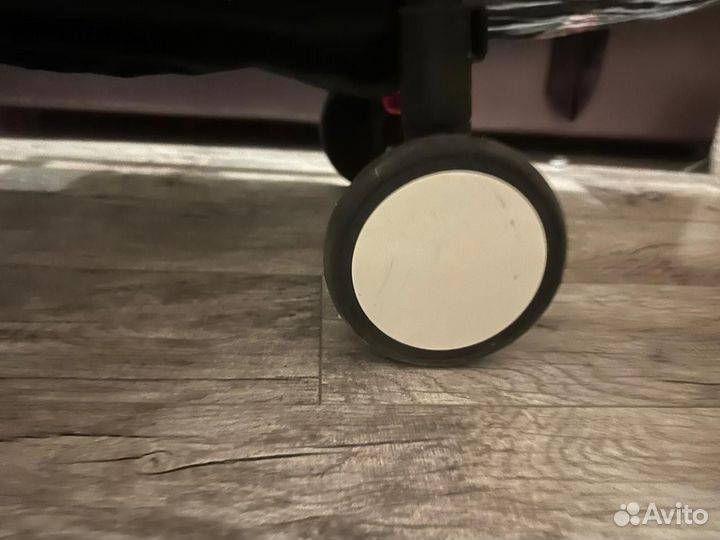 Коляска трость