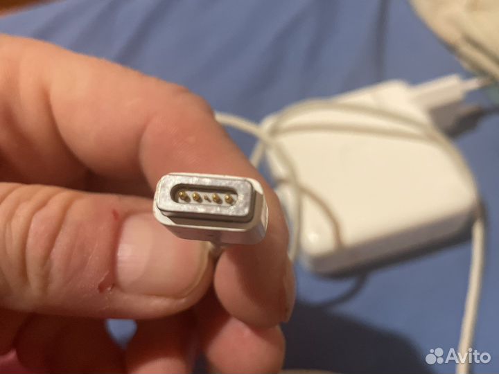 Оригинальный блок питания для macbook magsafe 1