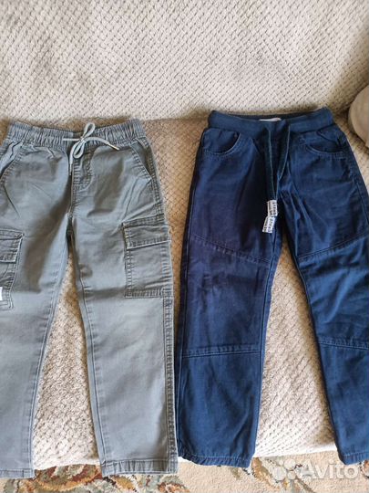 Штаны для мальчика 98