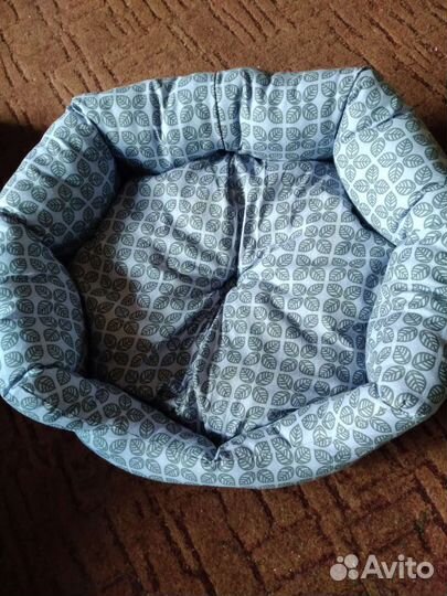 Новая лежанка для животных