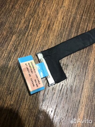 Шлейф матрицы HP Pavilion dv6-7000