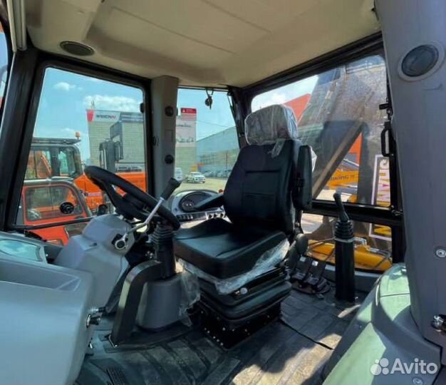 Фронтальный погрузчик Beezone 937H, 2023