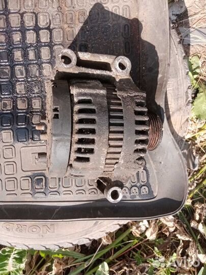 Генератор Ford Transit 7 2.4