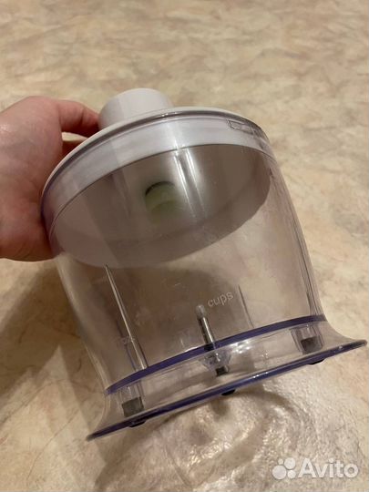 Чаша Измельчителя с крышкой Redmond