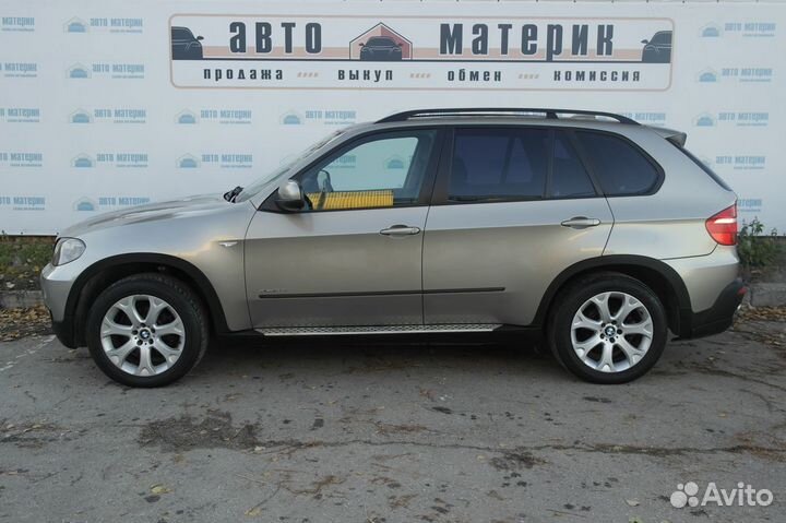 BMW X5 3.0 AT, 2009, 301 954 км