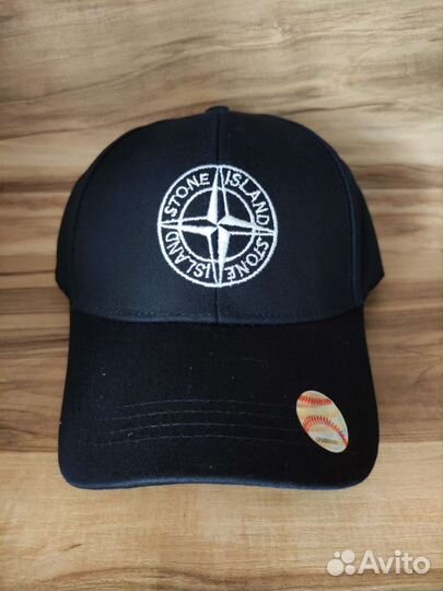 Кепка бейсболка stone island