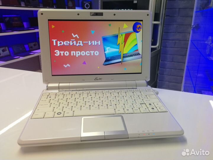 Asus Eee PC 1000H (Ленина 30)