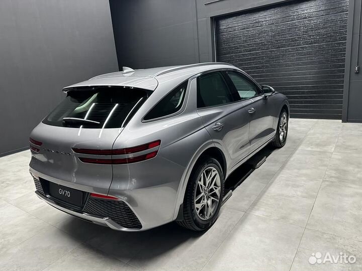 Genesis GV70 2.2 AT, 2022