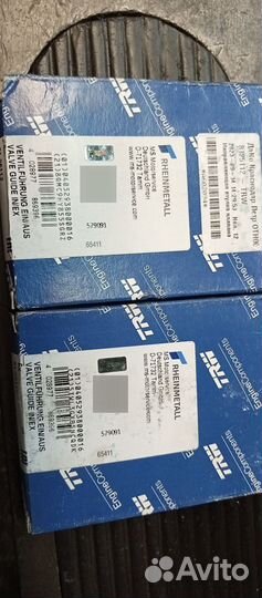 Головка блока цилиндров MAN-D2066