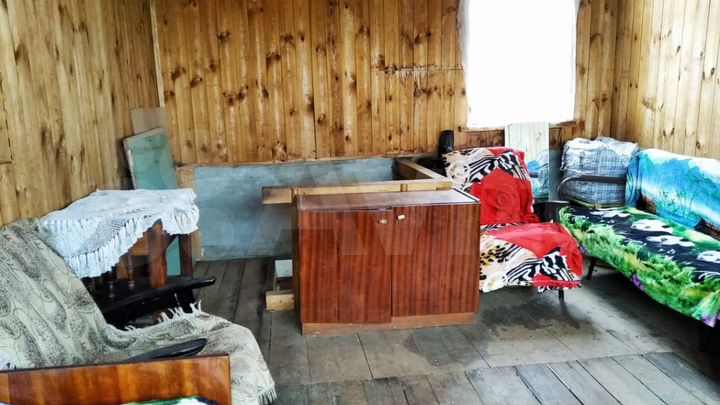 Дача 46,5 м² на участке 4,8 сот.