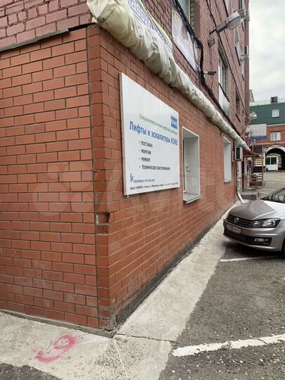 Свободного назначения, 55.8 м²