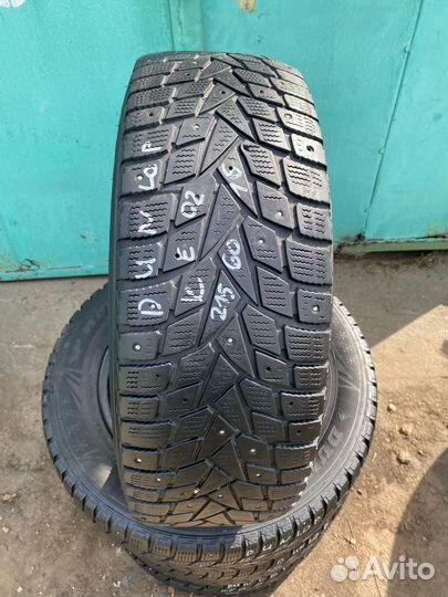 Dunlop SP Winter Ice 02 215/60 R16 99T