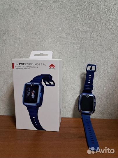 Huawei watch kids 4 Pro