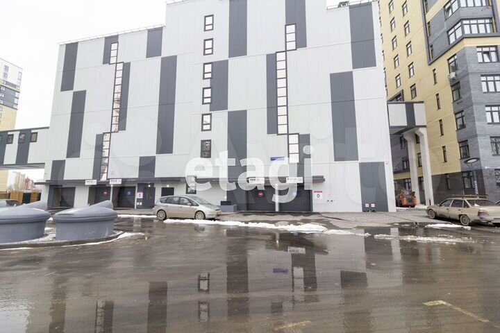 Машиноместо