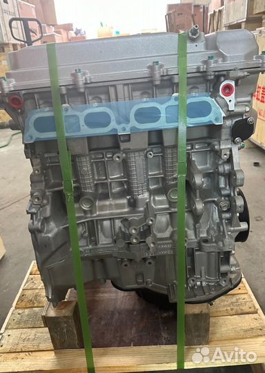 Двигатель Джили JLD4G24 новый в наличии