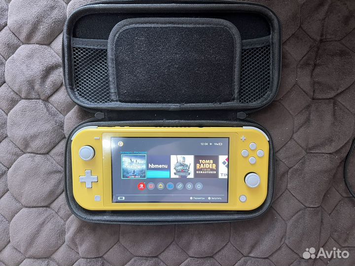 Nintendo Switch Lite