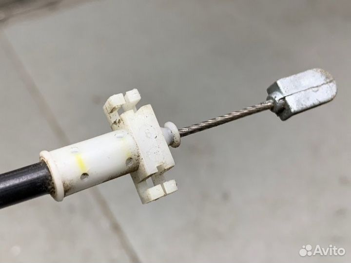 Трос открывания двери задний левый Ford Focus 2