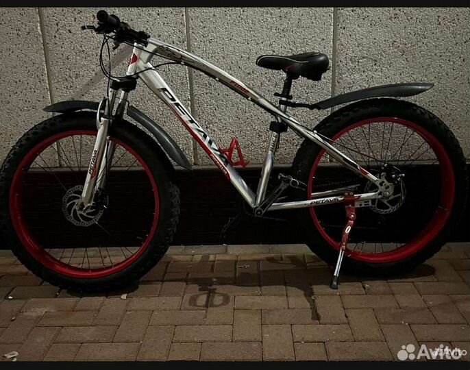 Велосипед горный