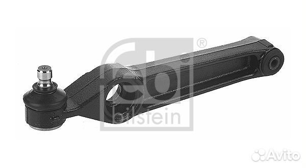 Рычаг передний левый