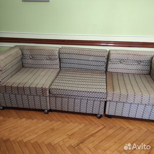 Мягкий уголок бу