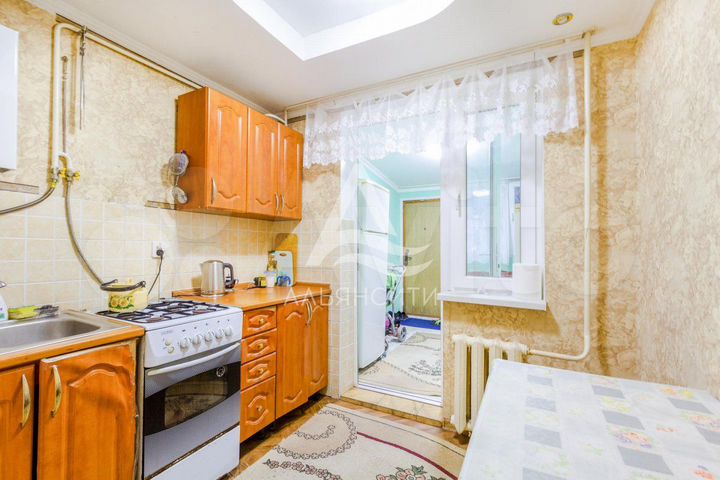 2-к. квартира, 49,2 м², 1/5 эт.
