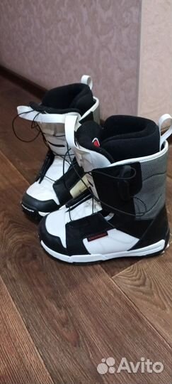 Сноубордические ботинки Женские Salomon