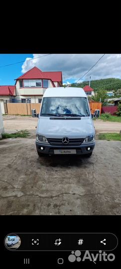 Mercedes-Benz Sprinter Classic 2.1 МТ, 2018, 80 000 км