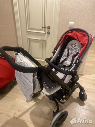 Коляска детская 3 в 1 jane rider transporter II