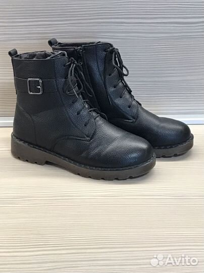 Ботинки женские зимние