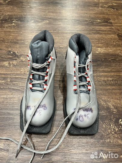 Лыжные ботинки Quechua Clasic 20