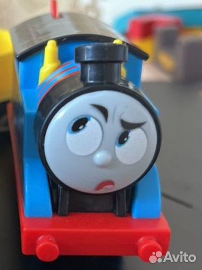 Железная дорога томас и его друзья